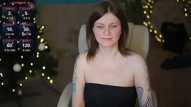 TinaMelt's Live XXX Chat