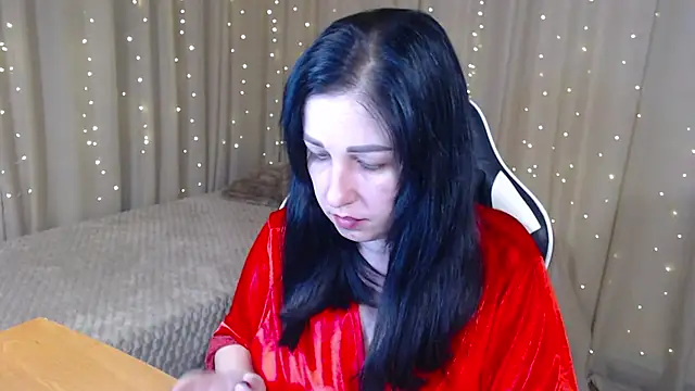 JillStevens: онлайн-секс-чат