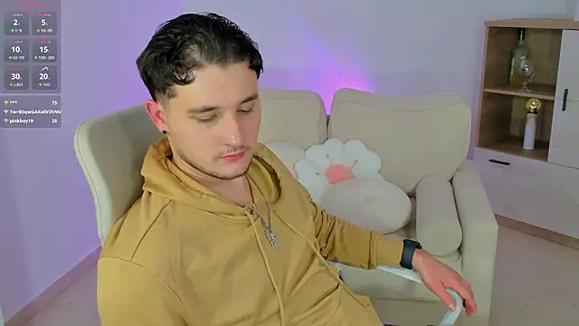 Chat XXX Live Massimo_Fiore