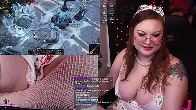 Онлайн чат XXX evamila