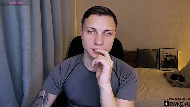 Chatroom XXX en direct de handsome_guy01