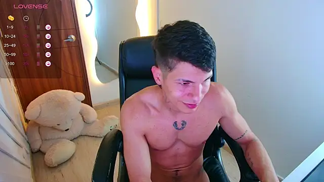 Chatroom XXX en direct de harrisoncuper