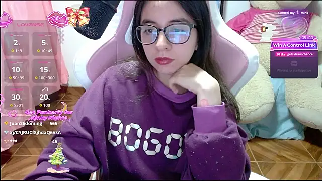 Maggie_Fox3 即時 XXX 聊天