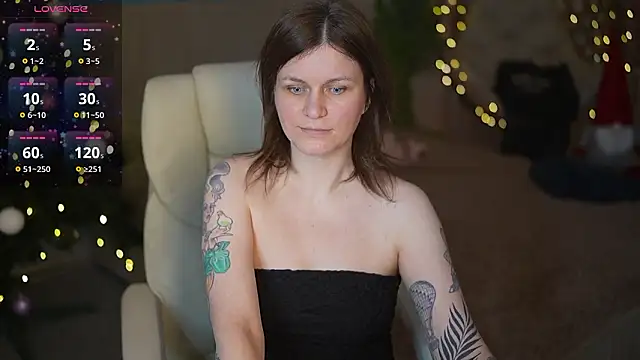 TinaMelt – webcam-show