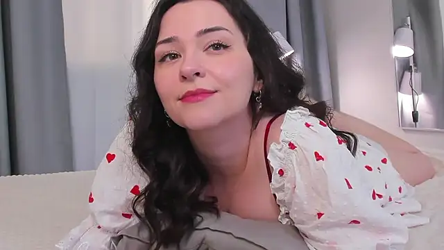 Camilla_Rowen Adlı Modelin Canlı XXX Sohbeti