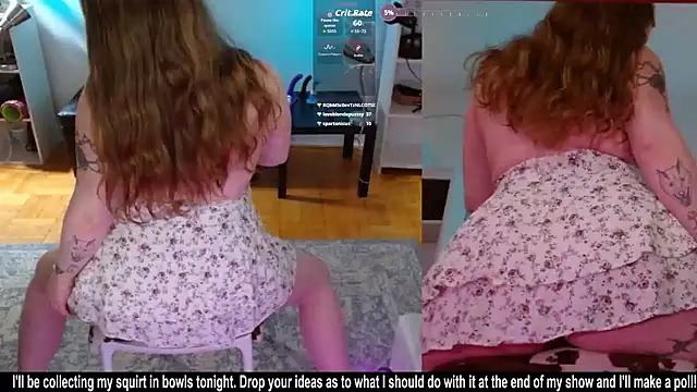 Show Webcam de BambiBronco