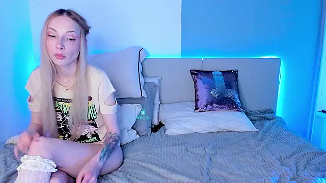 AlexRoseLiRed – Naživo XXX chat