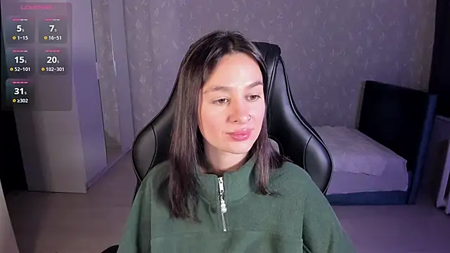 EllaFresh live XXX chat