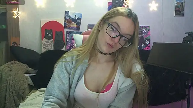 SecretSophia Adlı Modelin Canlı XXX Sohbeti