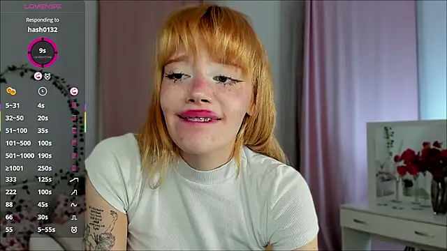 boobsybootie live XXX chat