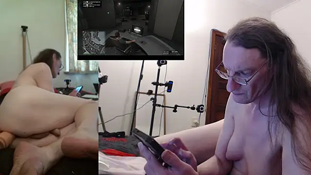 CDAdalyn: онлайн-секс-чат