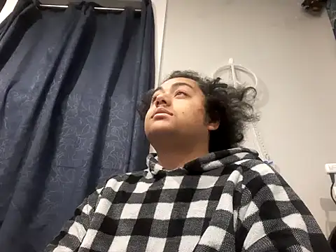 Show modela Bilover69 na web-kameri