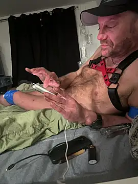 AidenMcKnight – Kamerová šou