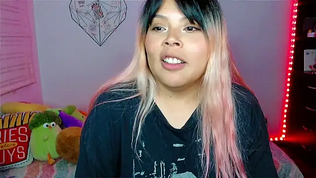 EllieMoonX live XXX chat