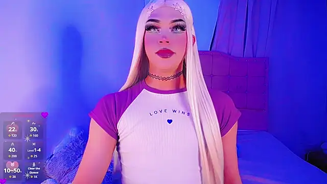 Webkamerová show Shiaki_04