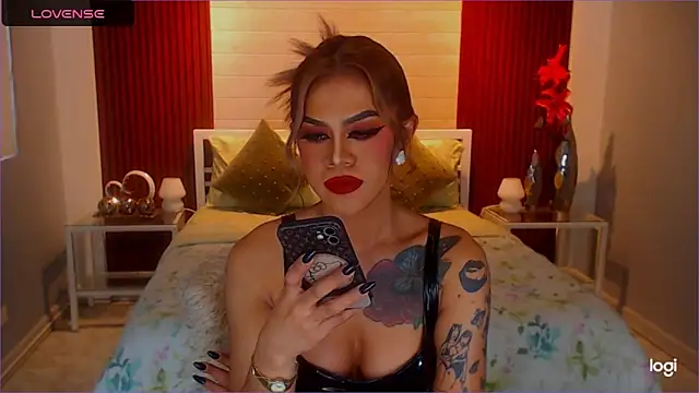 StellaStrong30 Adlı Modelin Web Kamerası Şovu