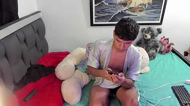 Chatroom XXX en direct de mateo-Esposito