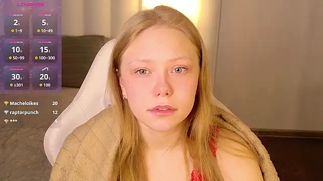 AudreyRossy Chat XXX live