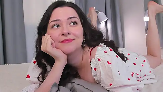 Czat XXX na żywo – Camilla_Rowen