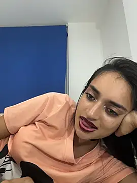 DaliaNix's Live XXX Chat
