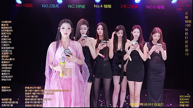 Chat XXX ao vivo de RV-525-