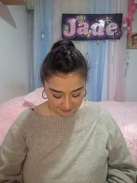 JADE_SWEET2 élő XXX-chatje