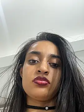 DaliaNix élő XXX-chatje