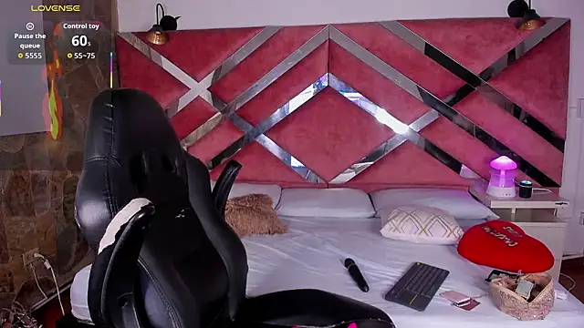 Czat XXX na żywo – Lily_Queen30