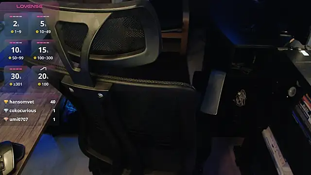 cabinda252 Webcam Show