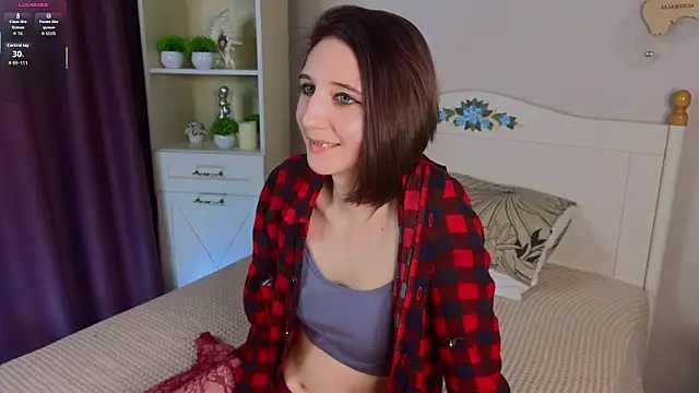 Živý XXX chat EnaFabiano