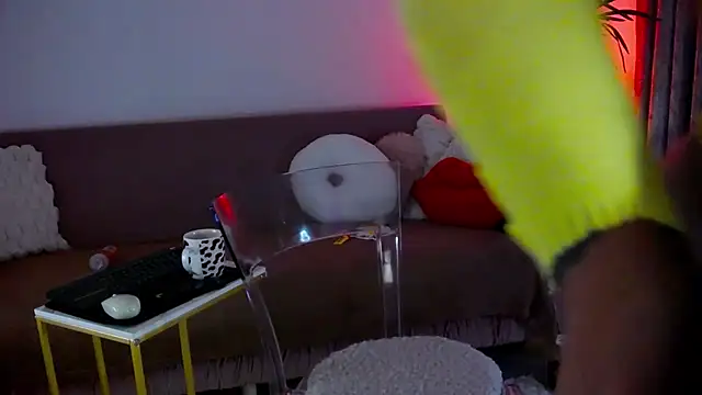 oliviathea Webcam show