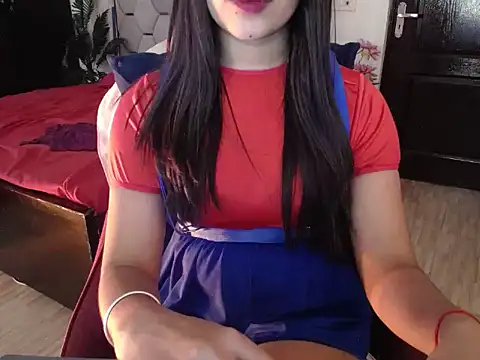 Chat XXX en directo de Little_princess01