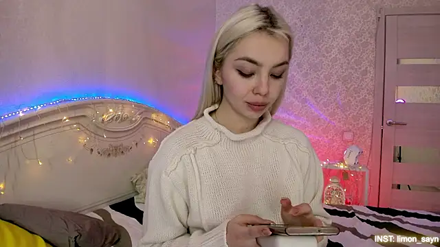 Sembang XXX Secara Langsung LillyMoure_