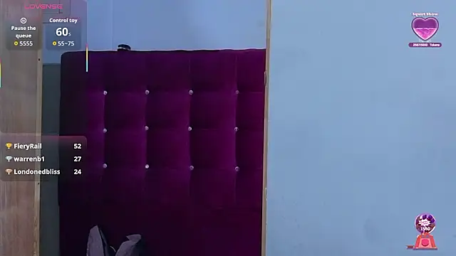 EbonyCoWorker Webcam show