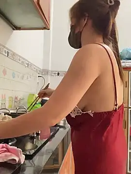 meiiijr55 웹캠 쇼