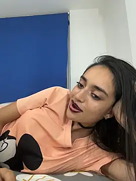 Živý XXX chat DaliaNix