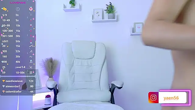 Liah__19 라이브 XXX 채팅