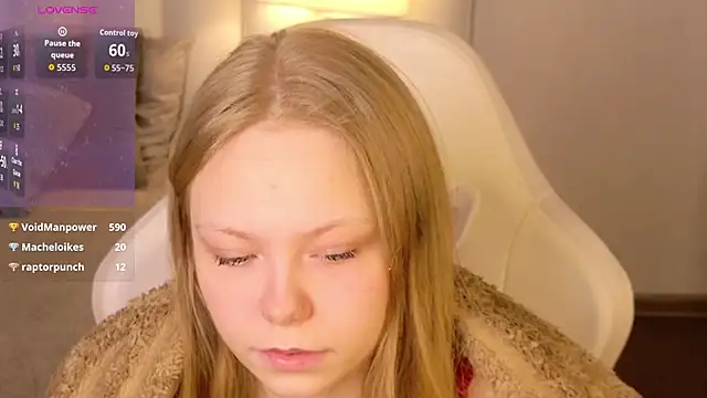 AudreyRossy 라이브 XXX 채팅