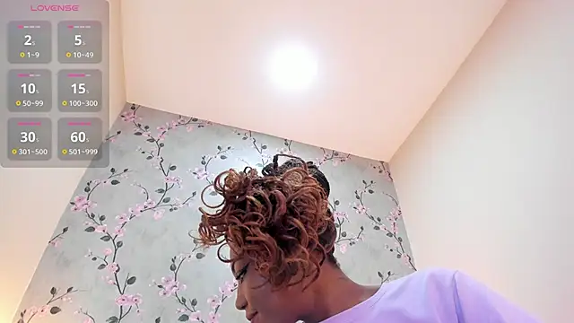 EmmySweett Live XXX-Chat