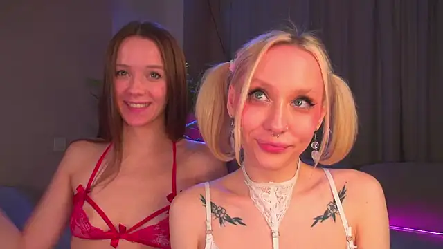 XXX chat uživo modela Kinky_Girls