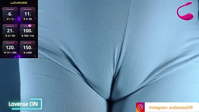 XXX chat uživo modela ana_studio