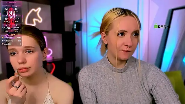 XXX chat uživo modela mila_glow1