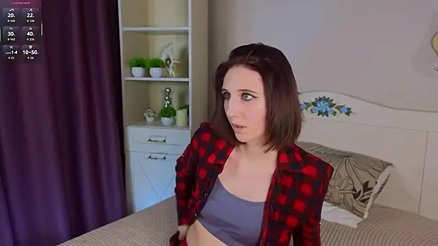 EnaFabiano Adlı Modelin Canlı XXX Sohbeti