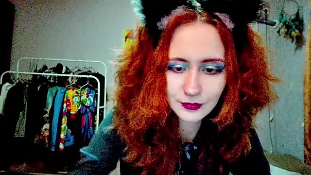 Chat +18 de JoannaTompson ao vivo