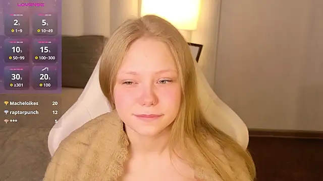 Živý XXX chat AudreyRossy