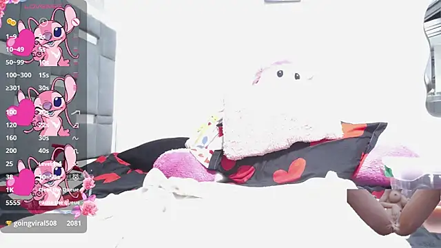 thickebonymilfF Chat XXX in diretta