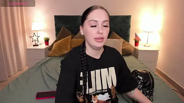 missAngellina Chat XXX in diretta