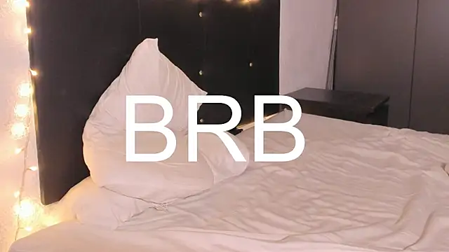 Webkamerová show RobFavorite1