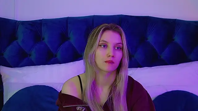 StacyEvances Chat XXX in diretta