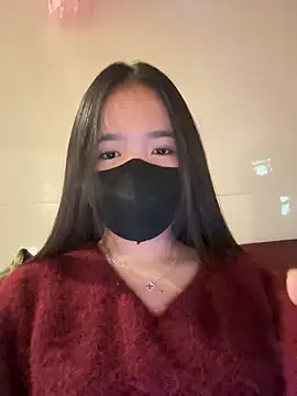 Gwen879 网络视讯表演